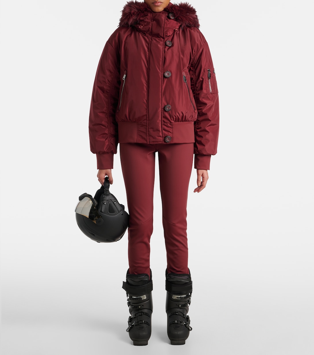 Pantalon de ski Paris | Goldbergh
