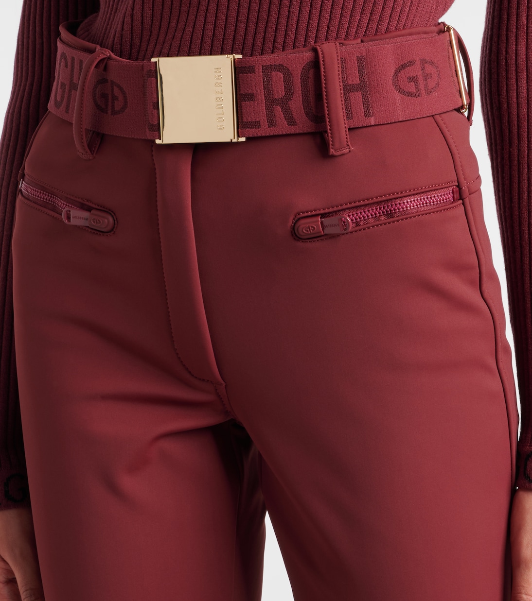 Pantalon de ski Paris | Goldbergh