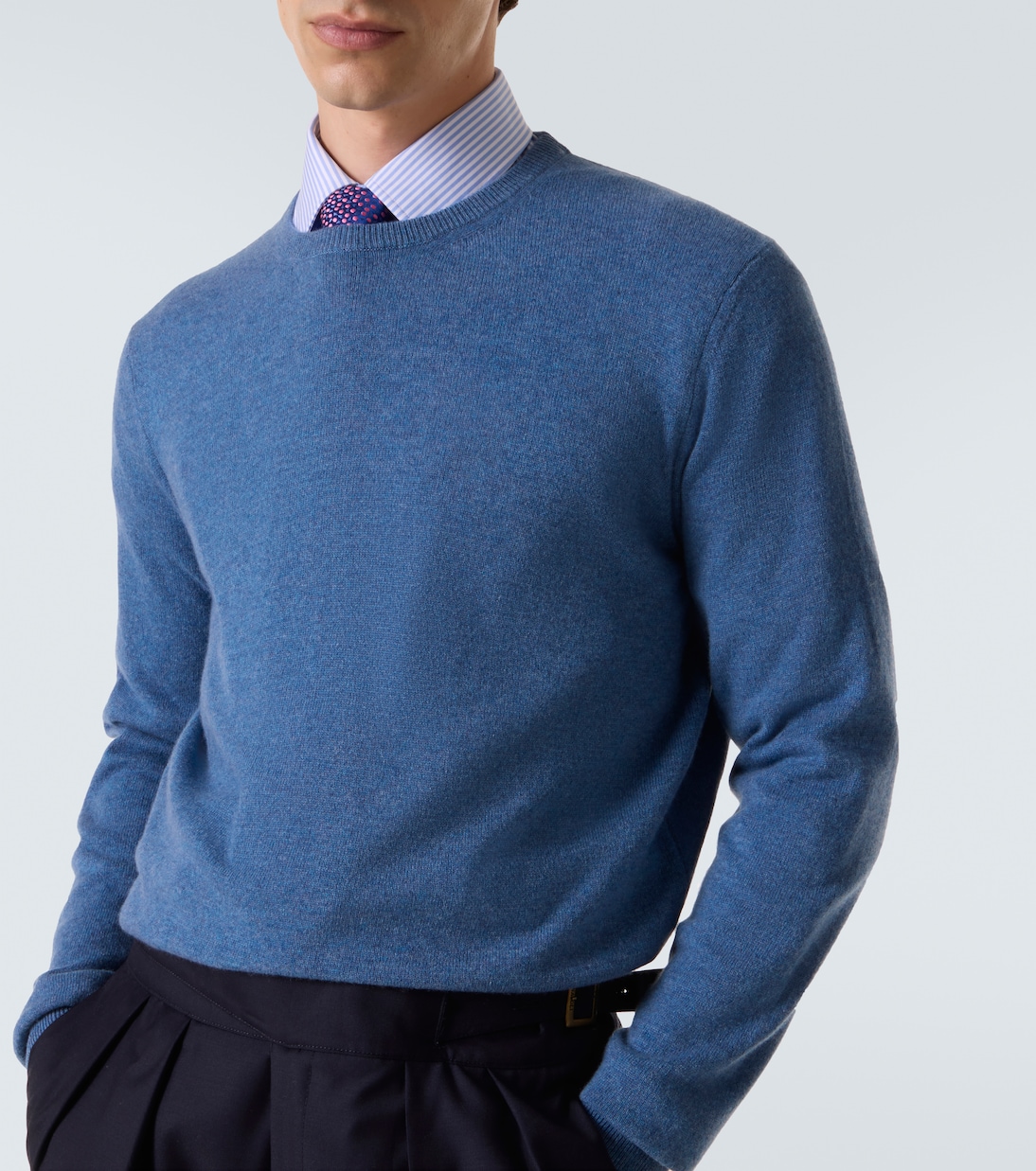 Cashmere sweater | Rubinacci