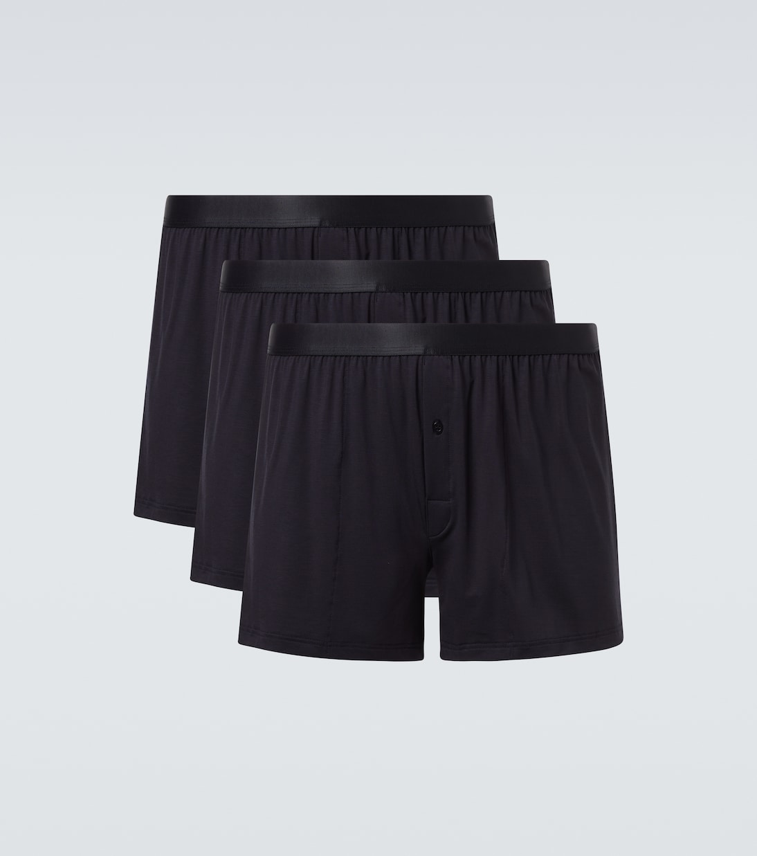 Set of 3 jersey boxer briefs | CDLP