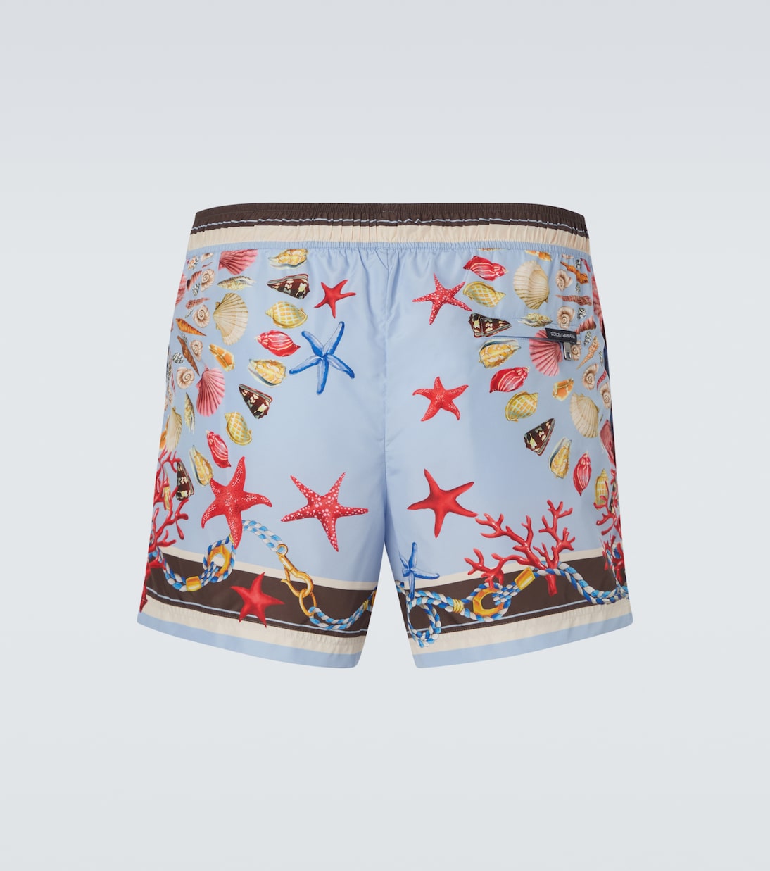 Printed swim trunks | Dolce&Gabbana