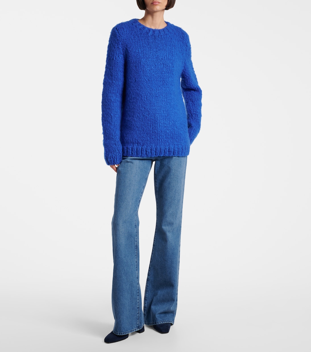 Lawrence cashmere sweater | Gabriela Hearst