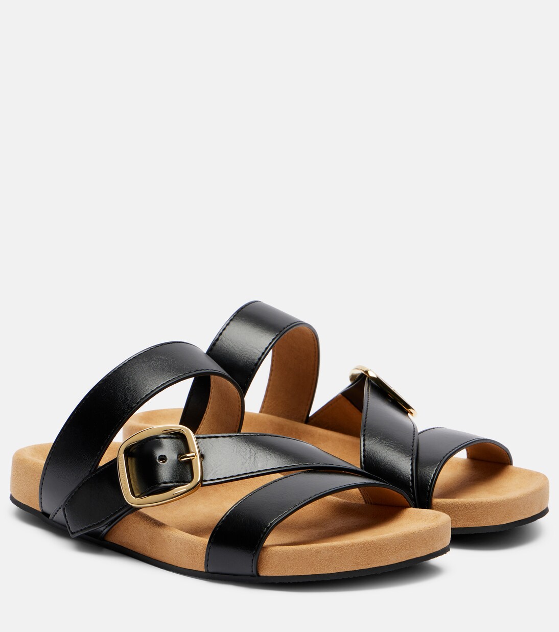 Sandali Gaia in similpelle | Stella McCartney