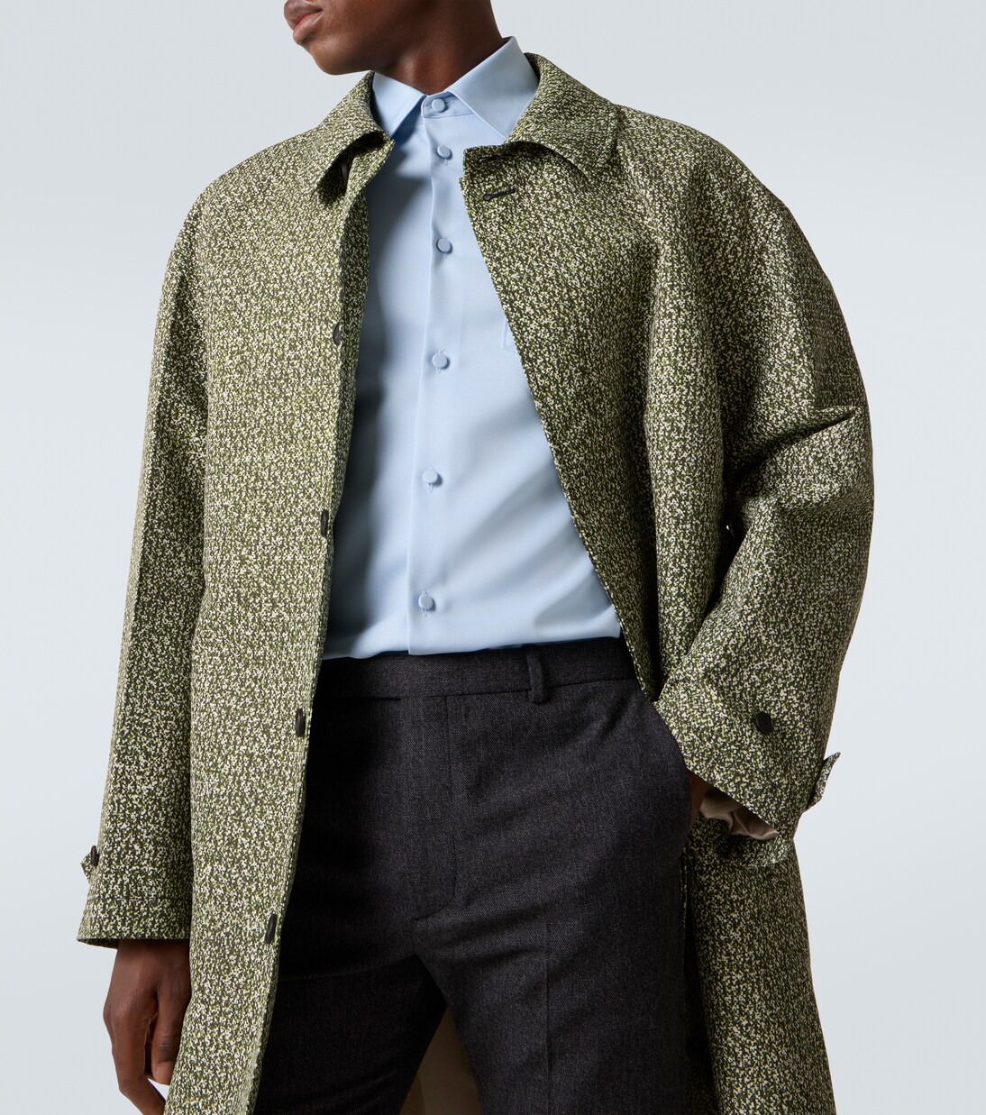 Camisa con Horsebit | Gucci