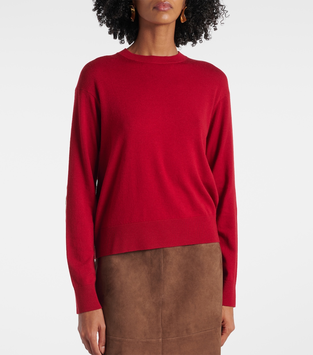 Pullover aus Wolle | 'S Max Mara