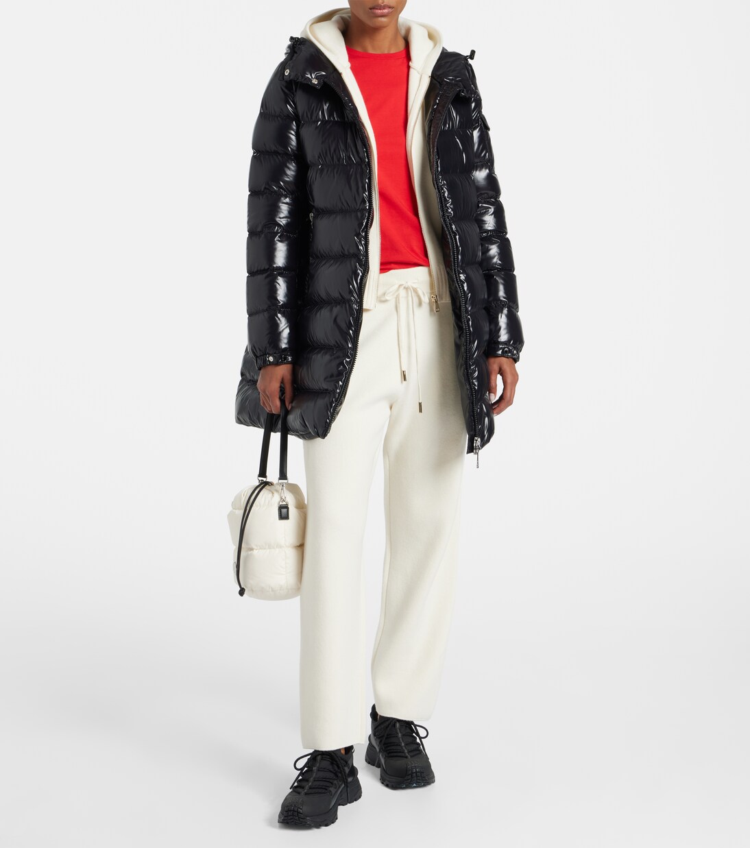 Caradoc bucket bag | Moncler