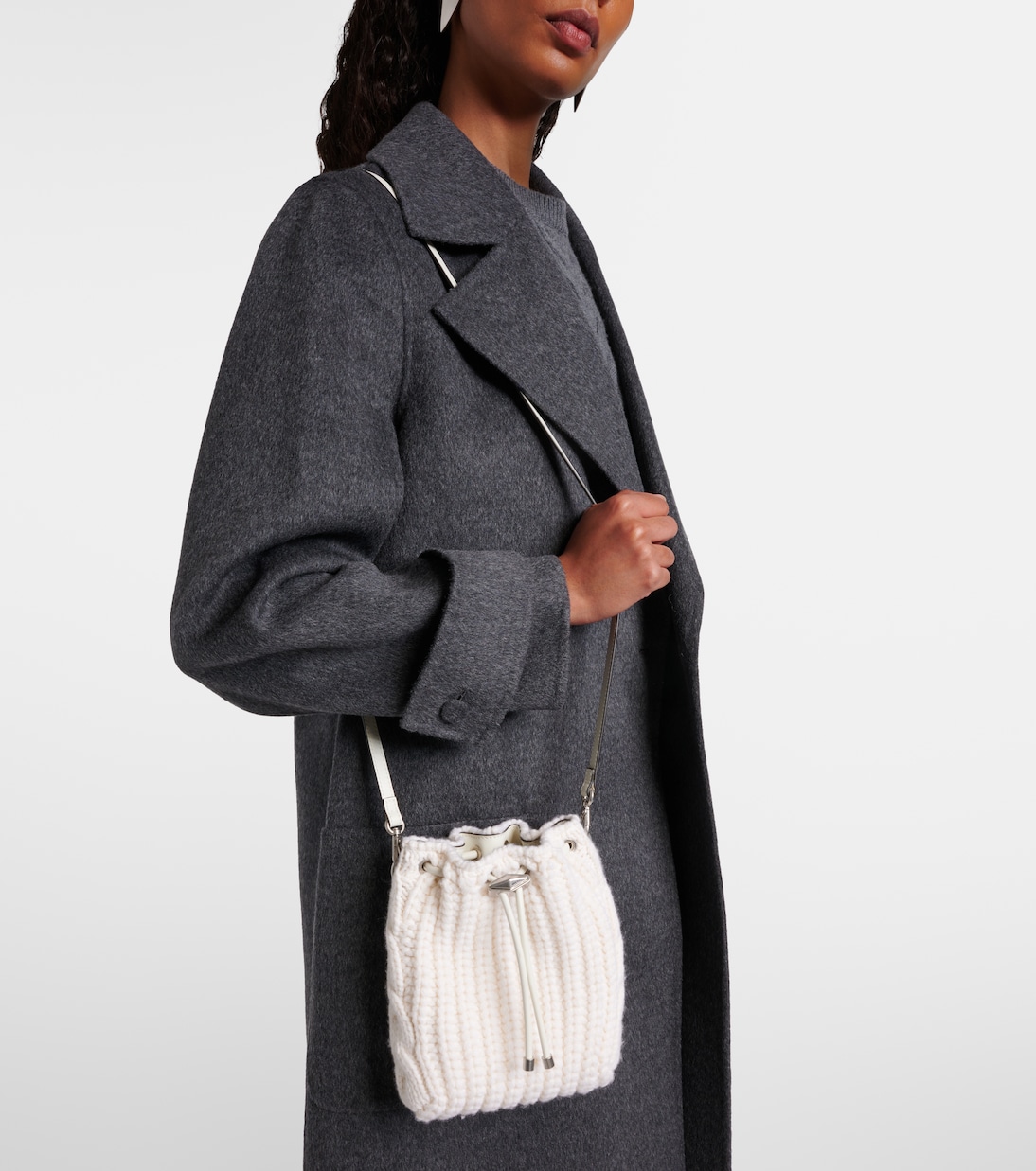 Bon Bon N/S bucket bag | Jimmy Choo