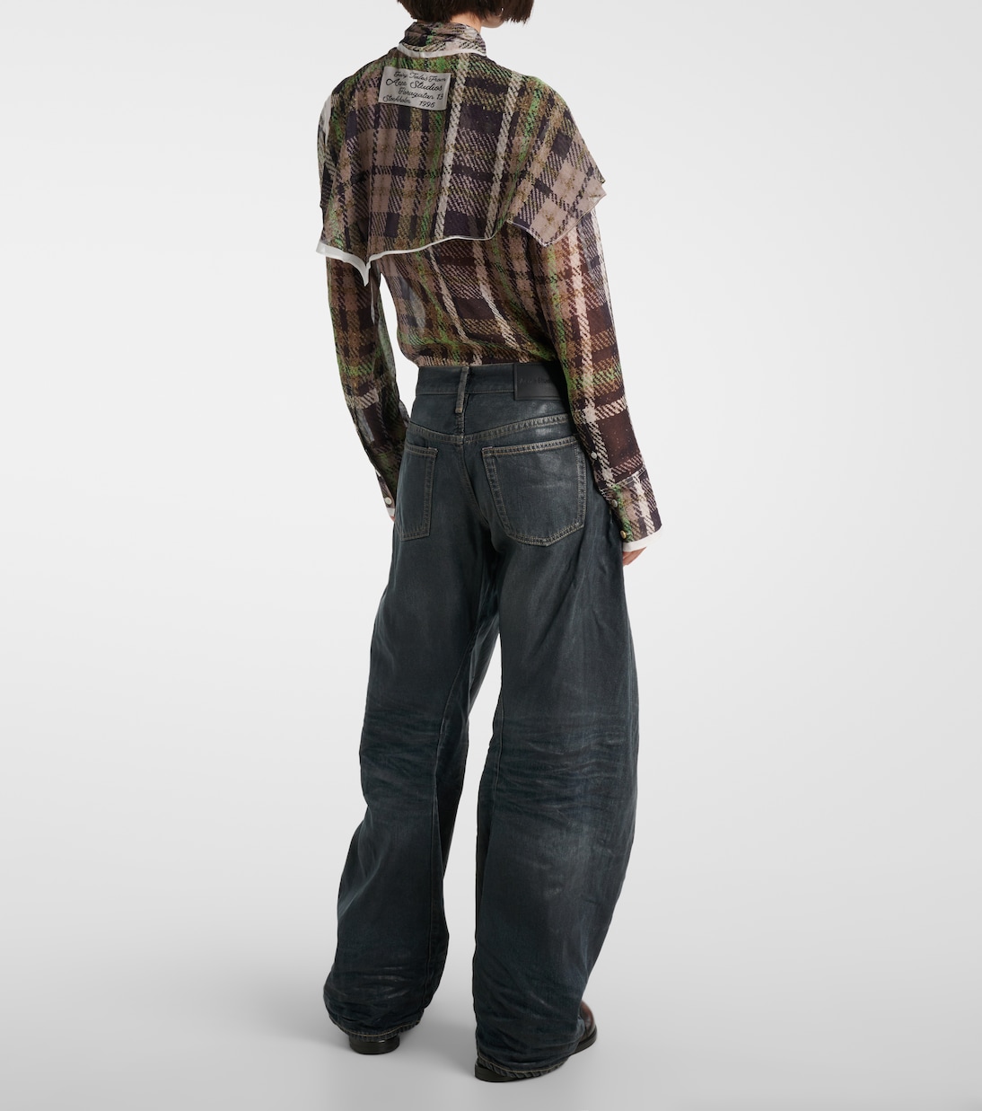 Jean effilé 2006F | Acne Studios