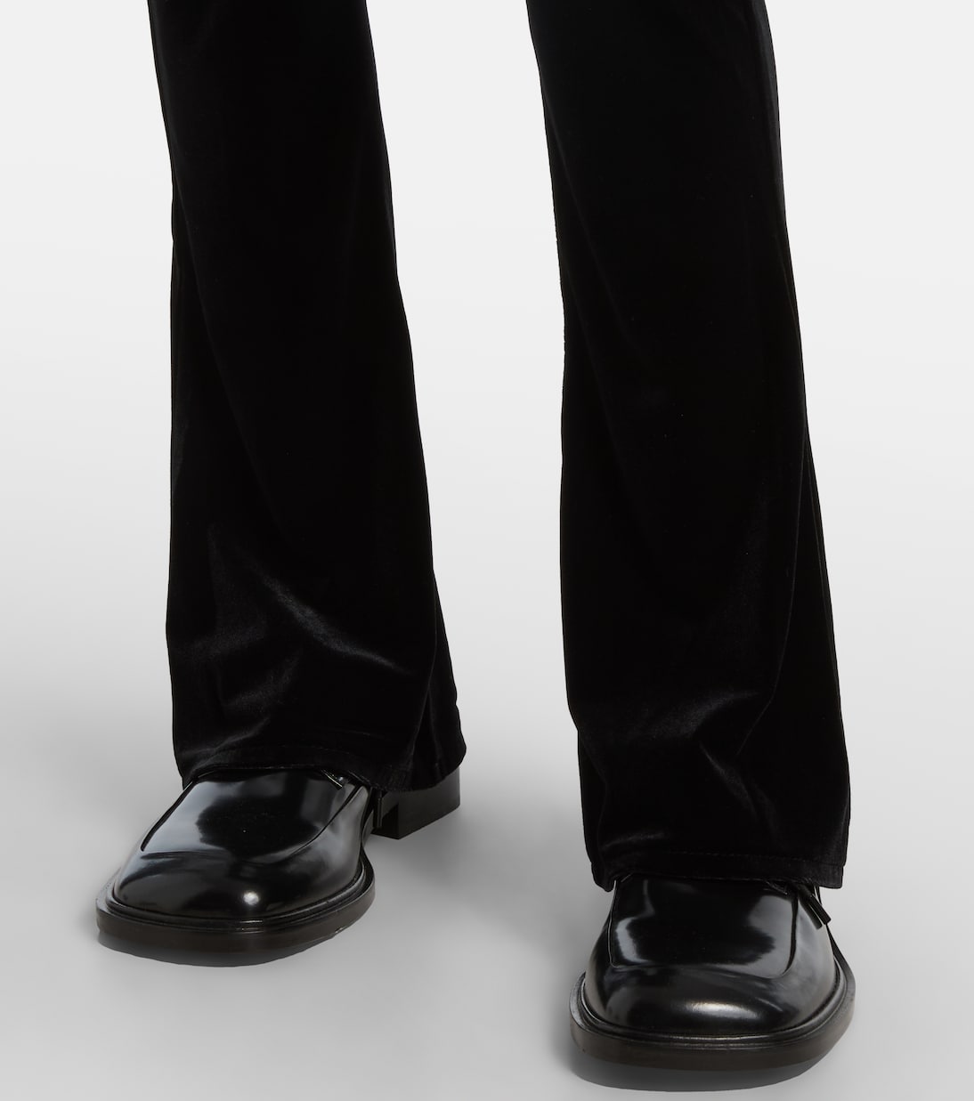 High-rise straight pants | Junya Watanabe