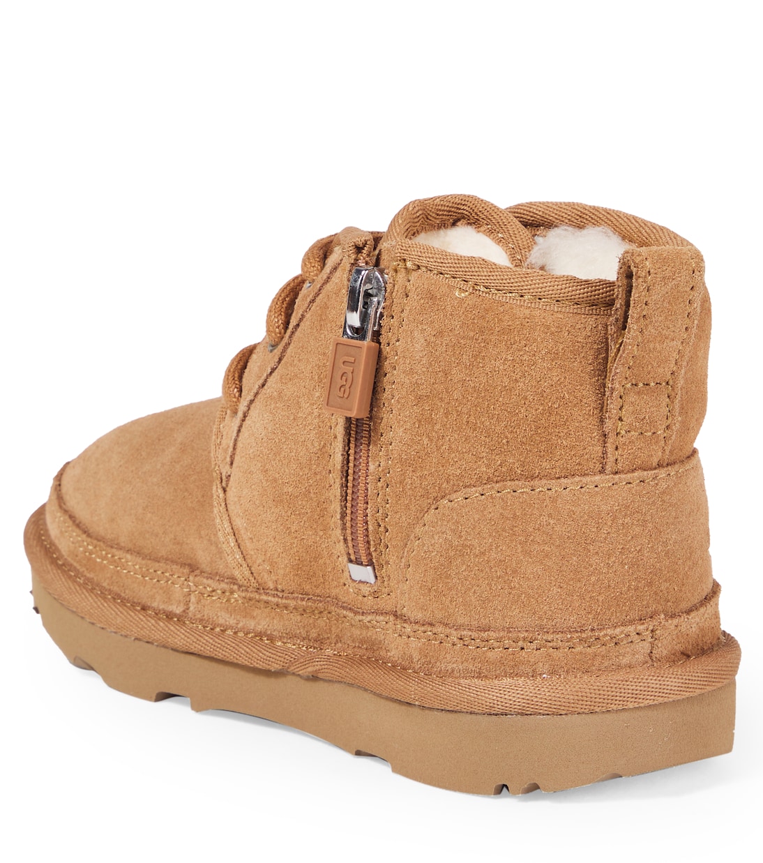 Desert Boots Neumel II aus Veloursleder | UGG Kids