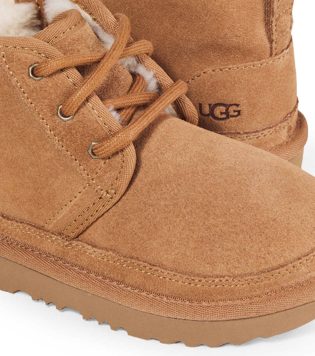 Desert Boots Neumel II aus Veloursleder | UGG Kids