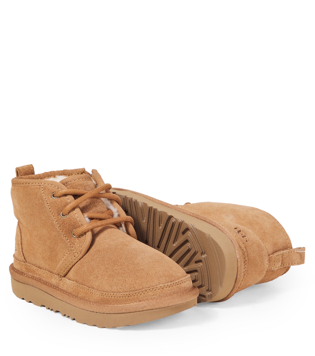 Desert Boots Neumel II aus Veloursleder | UGG Kids