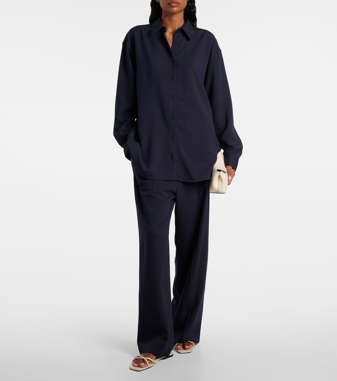 Oversized shirt | Toteme