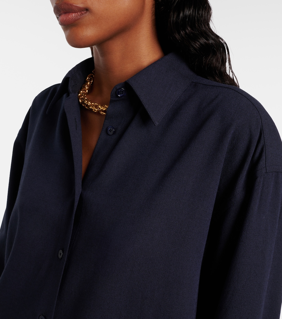 Oversized shirt | Toteme