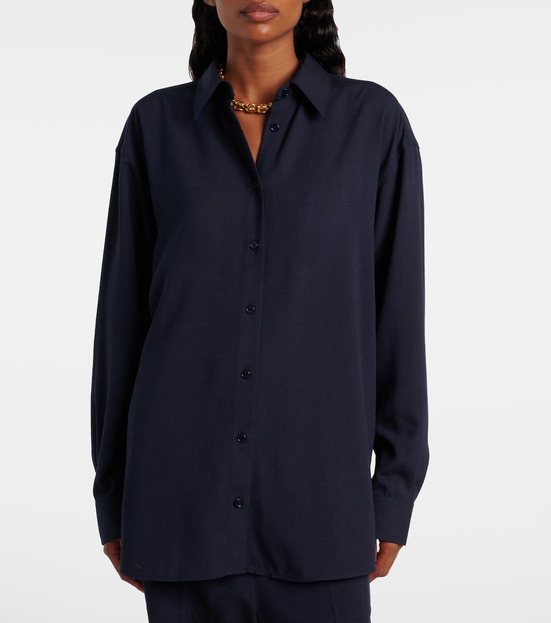 Oversized shirt | Toteme