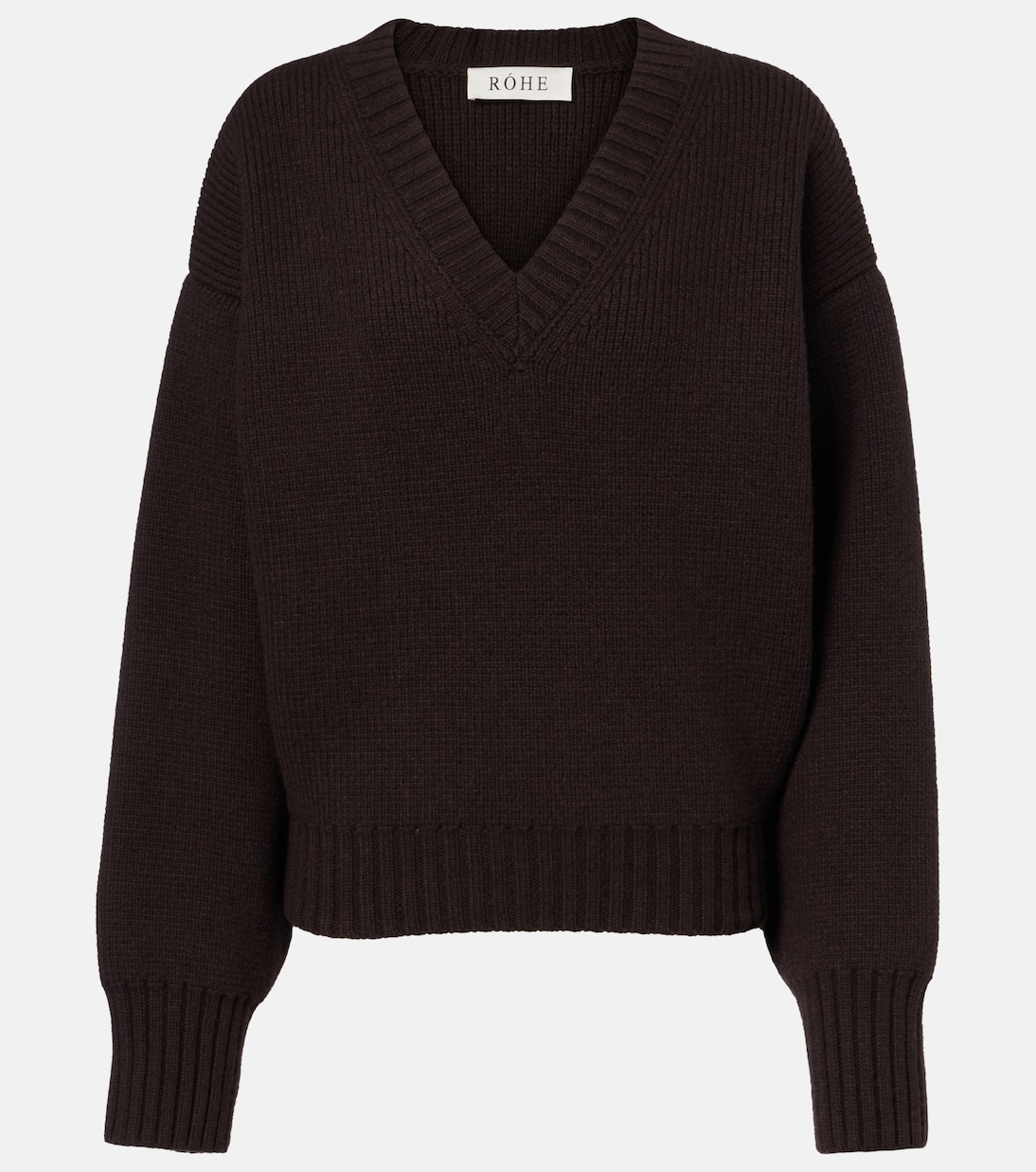 Wool sweater | Róhe