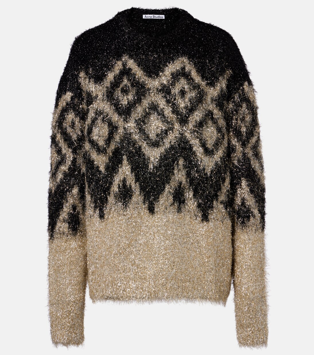 Jersey de lamé | Acne Studios