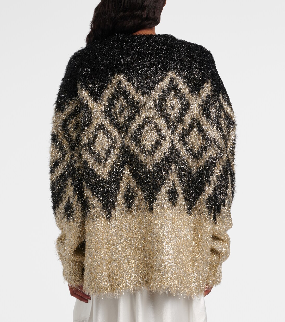 Jersey de lamé | Acne Studios