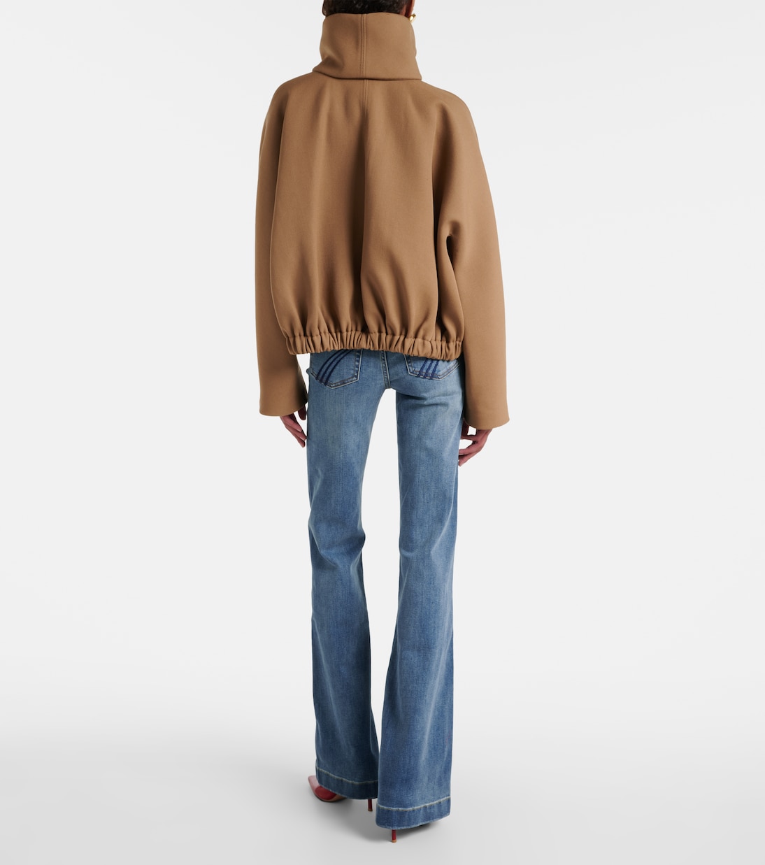 Mid-Rise Bootcut Jeans Dojo 36‘‘ | 7 For All Mankind