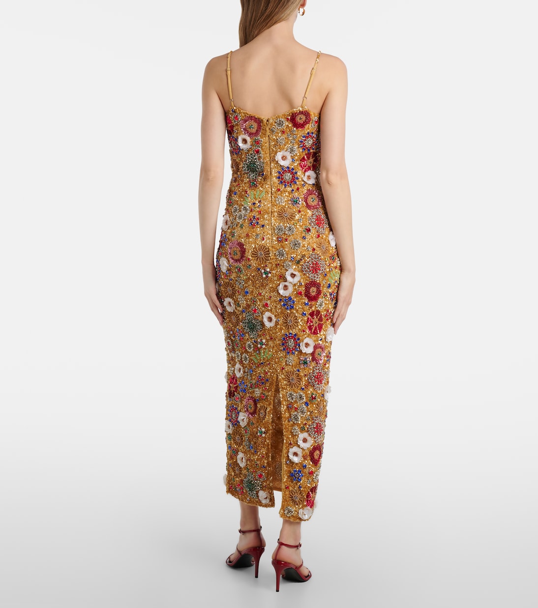 Francesca embellished cocktail dress | Rachel Gilbert