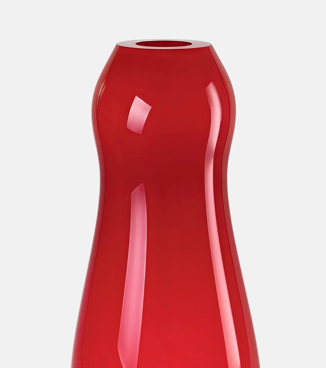 Vase Spin en verre | Alexa Lixfeld