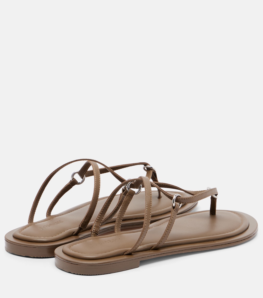 Sandalen Nanaka aus Leder | A.Emery