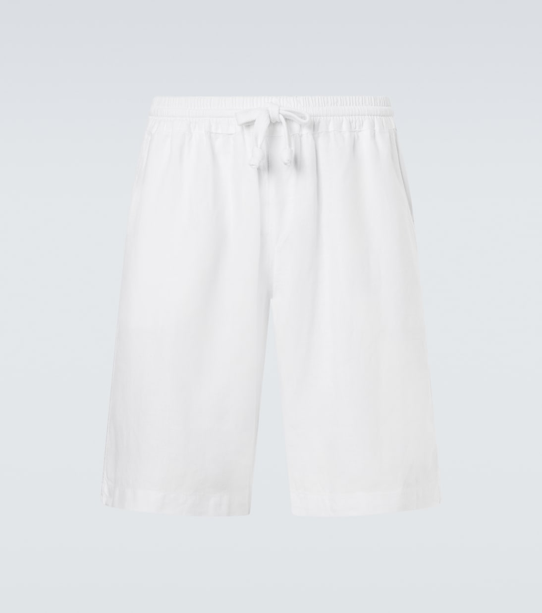 Vico亚麻百慕大短裤 | Fedeli