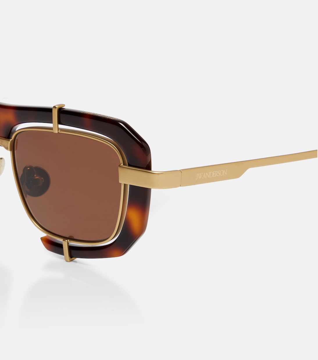Rectangular sunglasses | JW Anderson