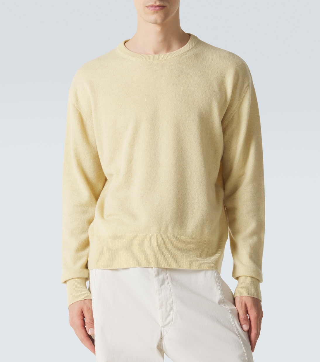 Pull en cachemire et laine | Lemaire