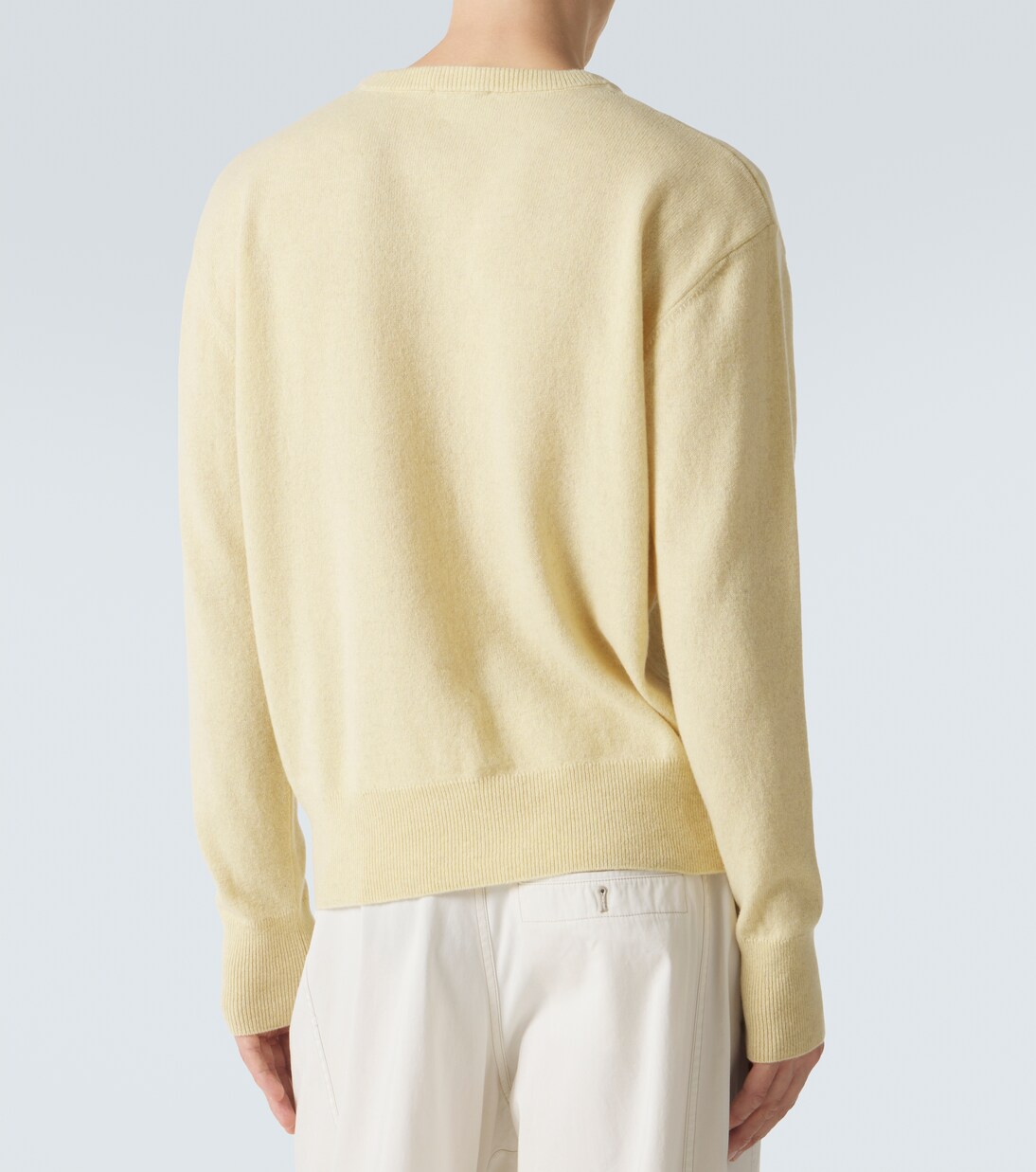 Pull en cachemire et laine | Lemaire