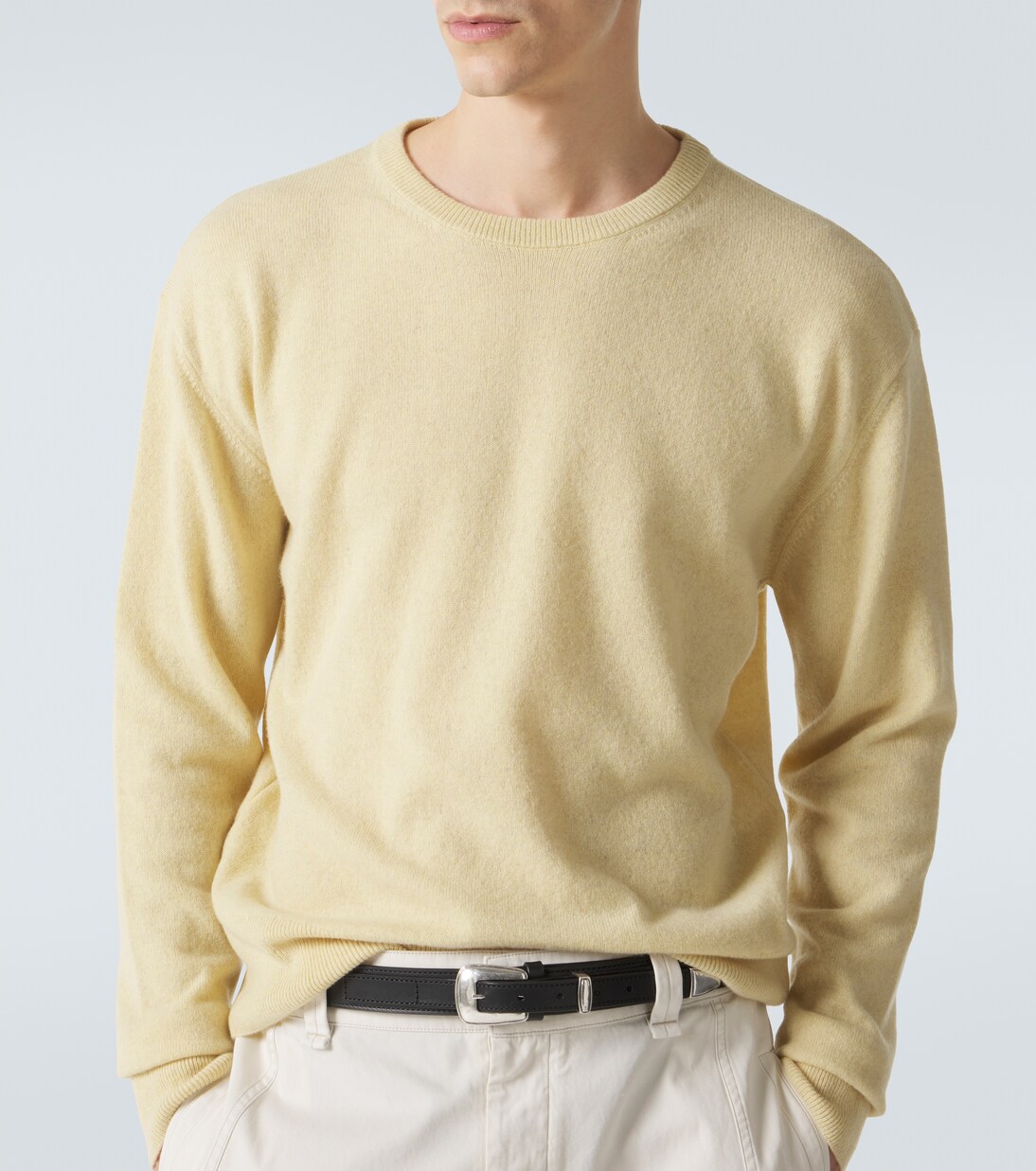 Pull en cachemire et laine | Lemaire