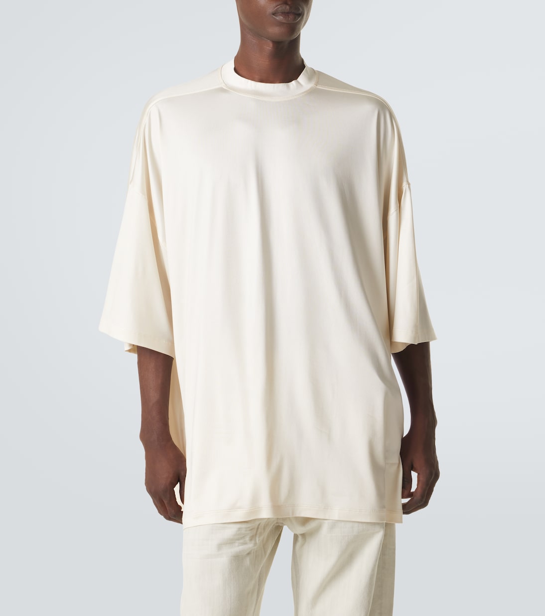 DRKSHDW Tommy jersey T-shirt | Rick Owens