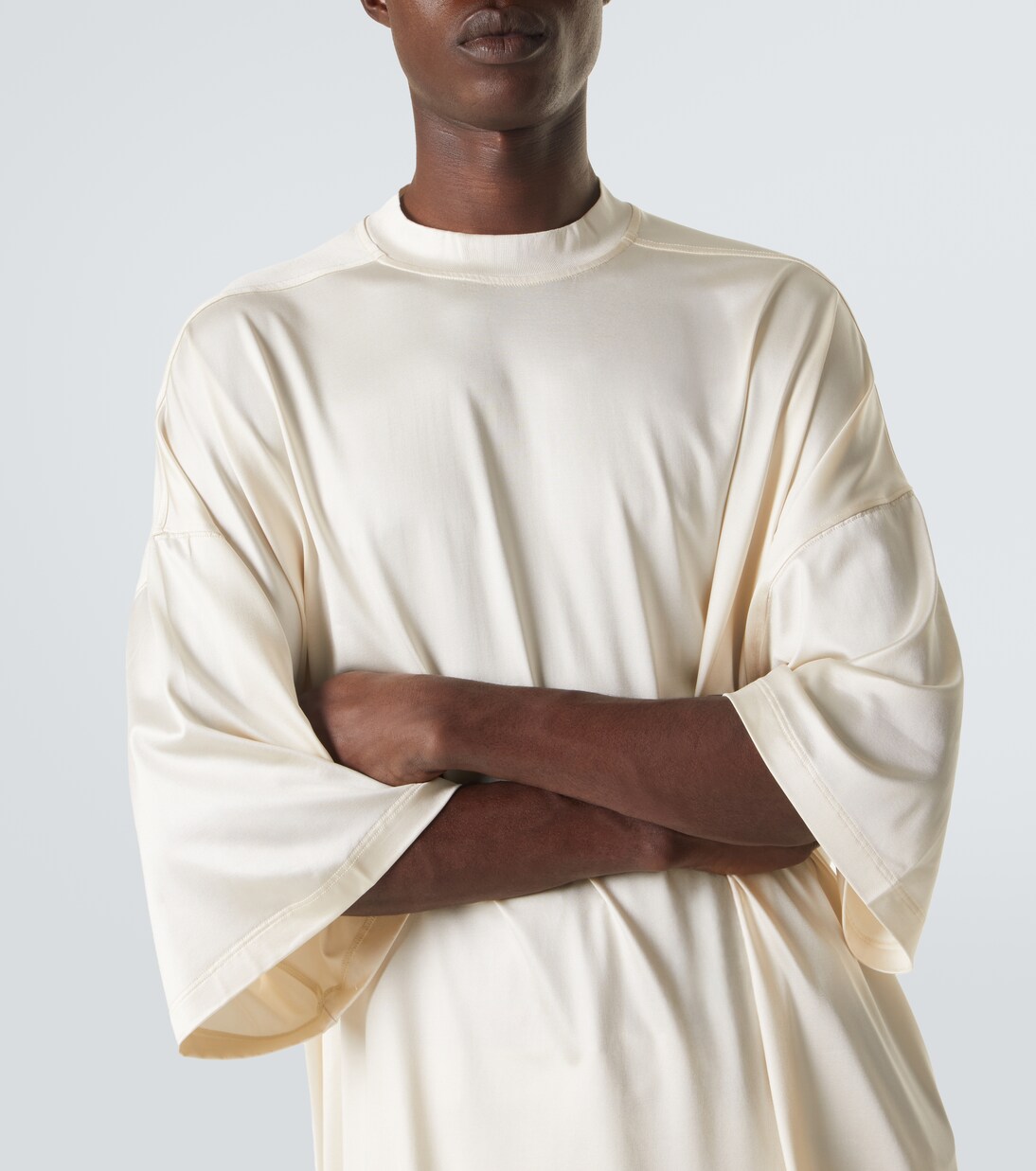 DRKSHDW Tommy jersey T-shirt | Rick Owens