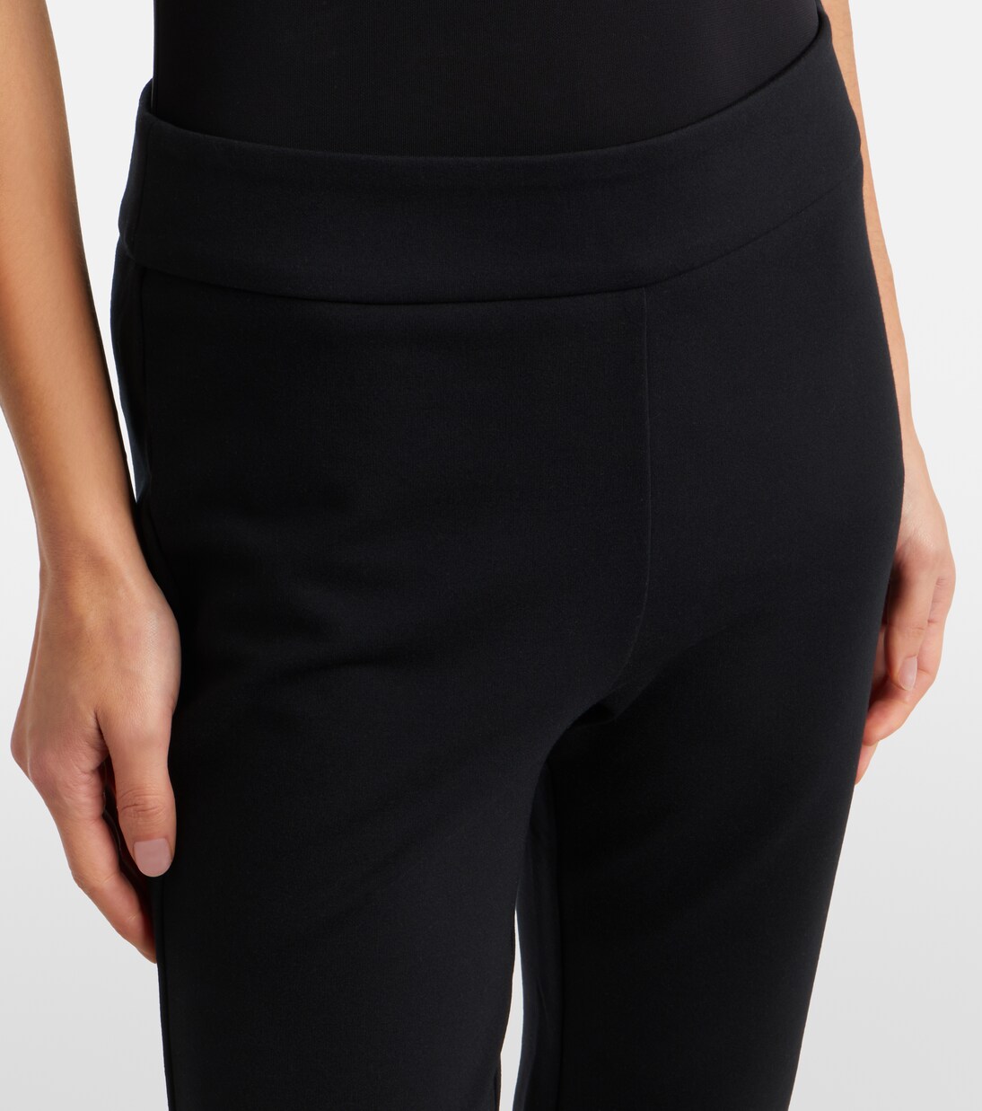 Leone capri pants | Staud