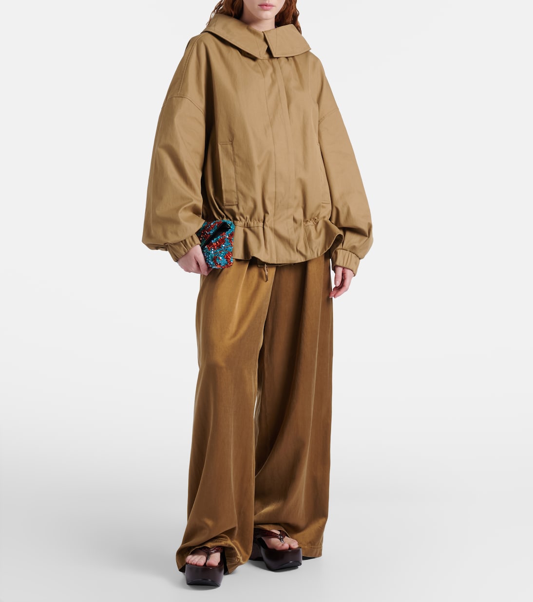 جاكيت من القطن | Dries Van Noten