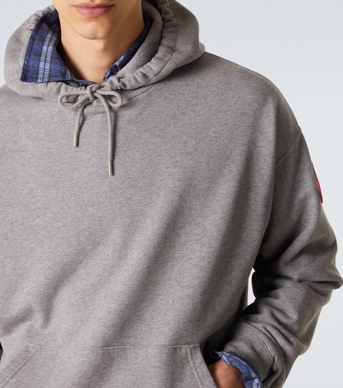 Hoodie Rove aus Baumwollfrottee | Canada Goose