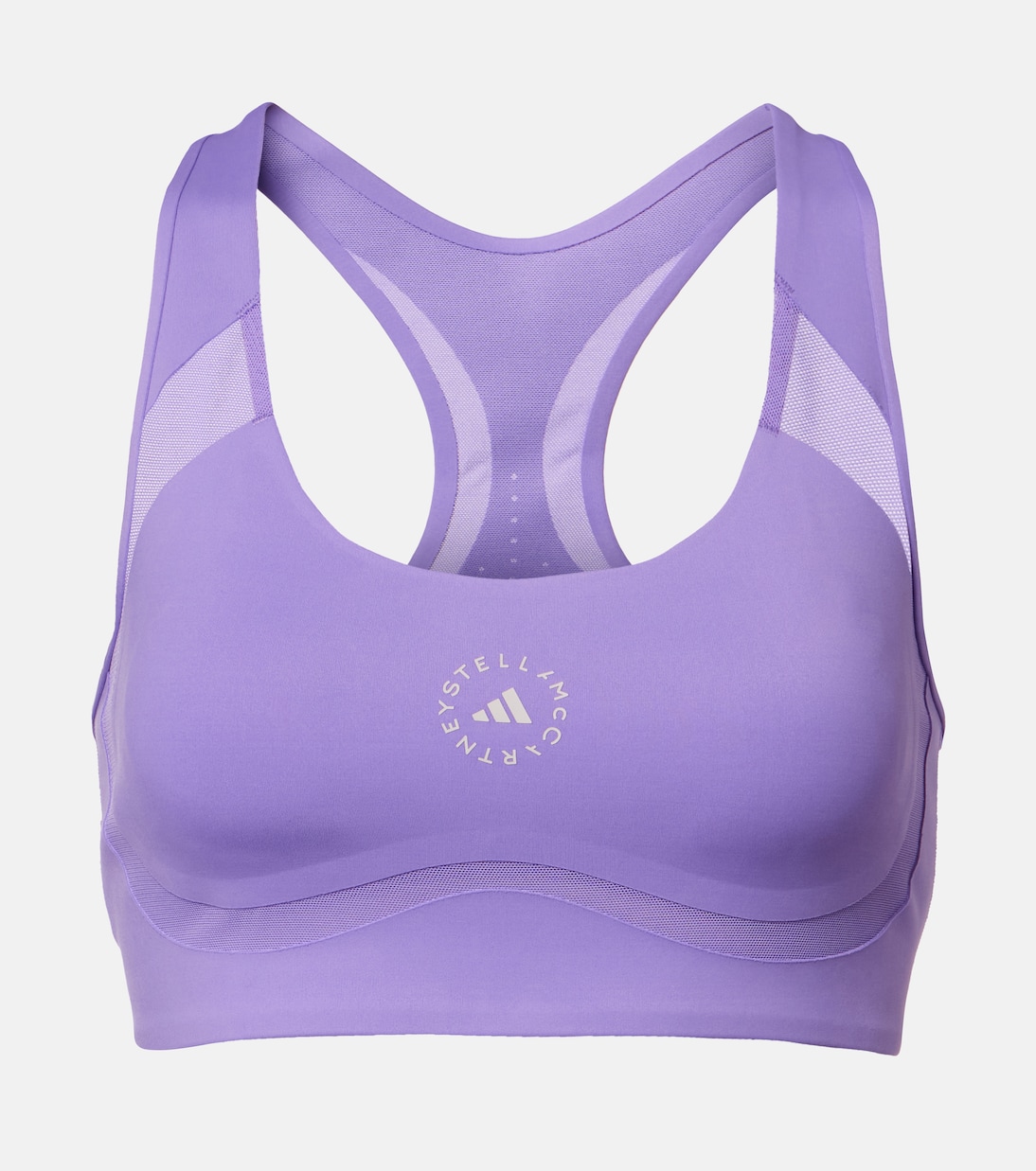 Logo sports bra | Adidas by Stella McCartney