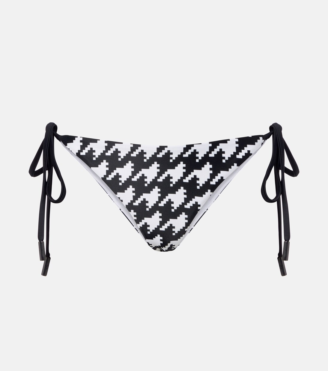 Houndstooth bikini bottoms | Perfect Moment