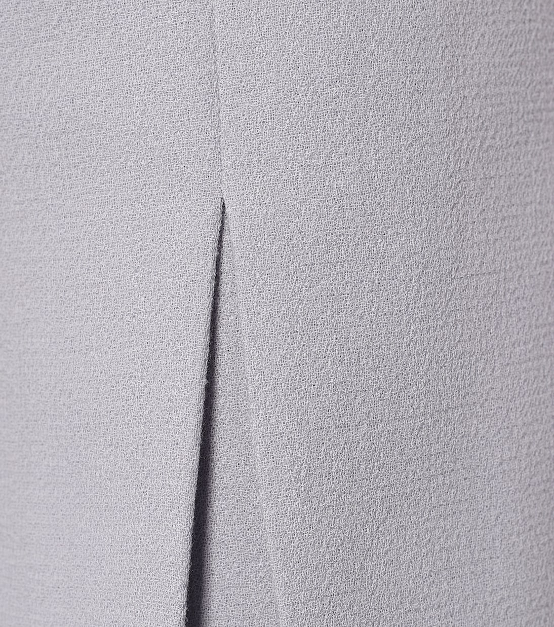 Pantalon ample en crêpe de laine | Roland Mouret