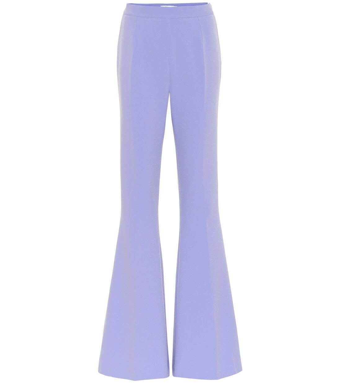 Pantalon évasé Halluana en crêpe | Safiyaa