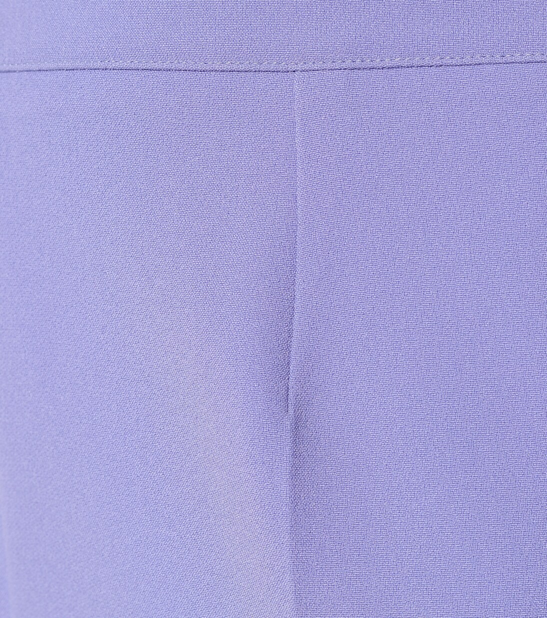 Pantalon évasé Halluana en crêpe | Safiyaa