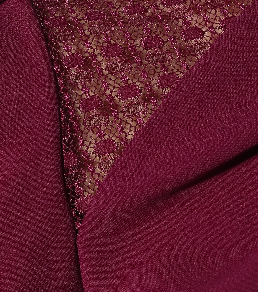 Top Ashridge in crêpe stretch | Roland Mouret
