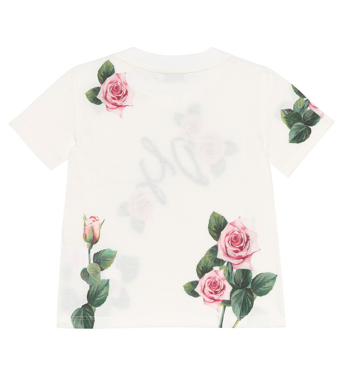 Bébé – T-shirt imprimé en coton | Dolce&Gabbana Kids