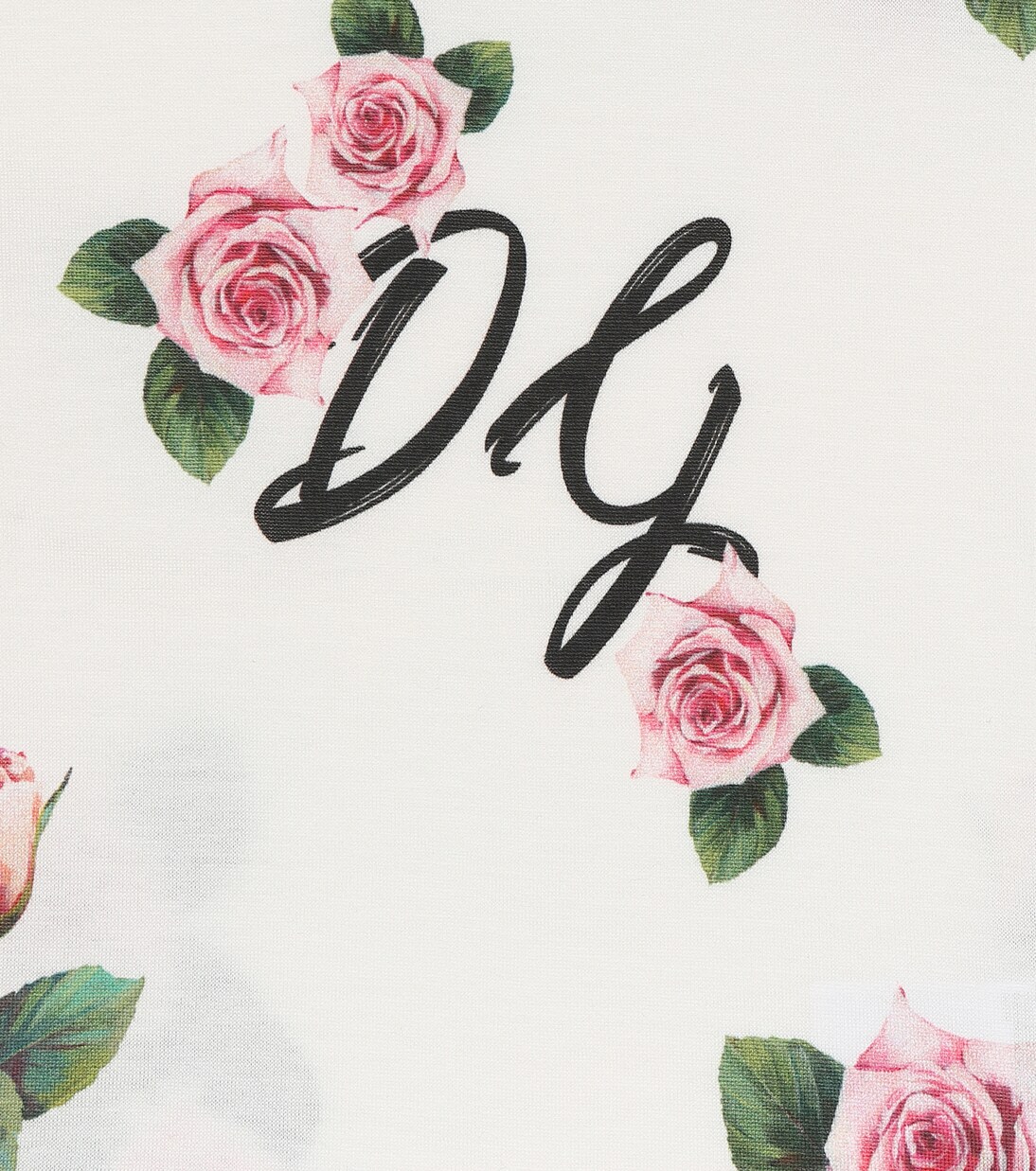 Bébé – T-shirt imprimé en coton | Dolce&Gabbana Kids