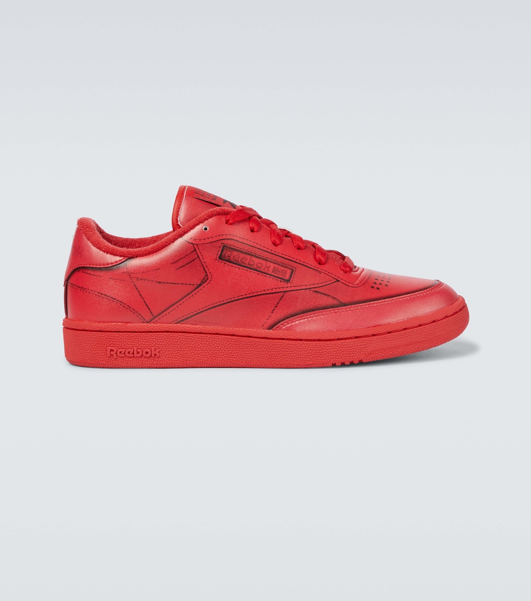 x Reebok - Sneakers Club C | Maison Margiela