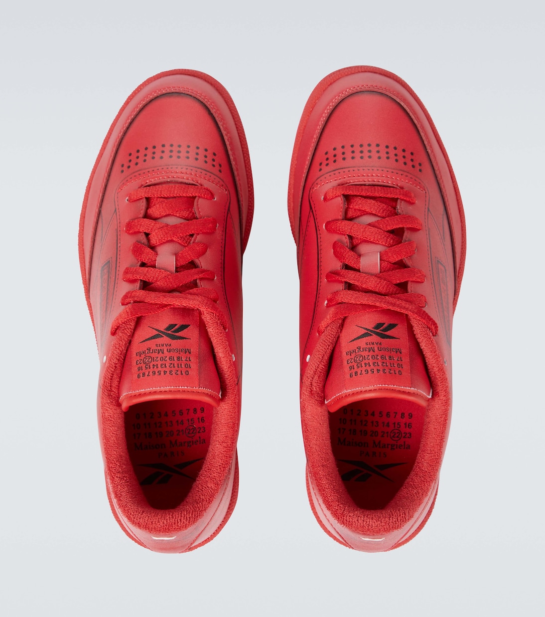 x Reebok - Sneakers Club C | Maison Margiela