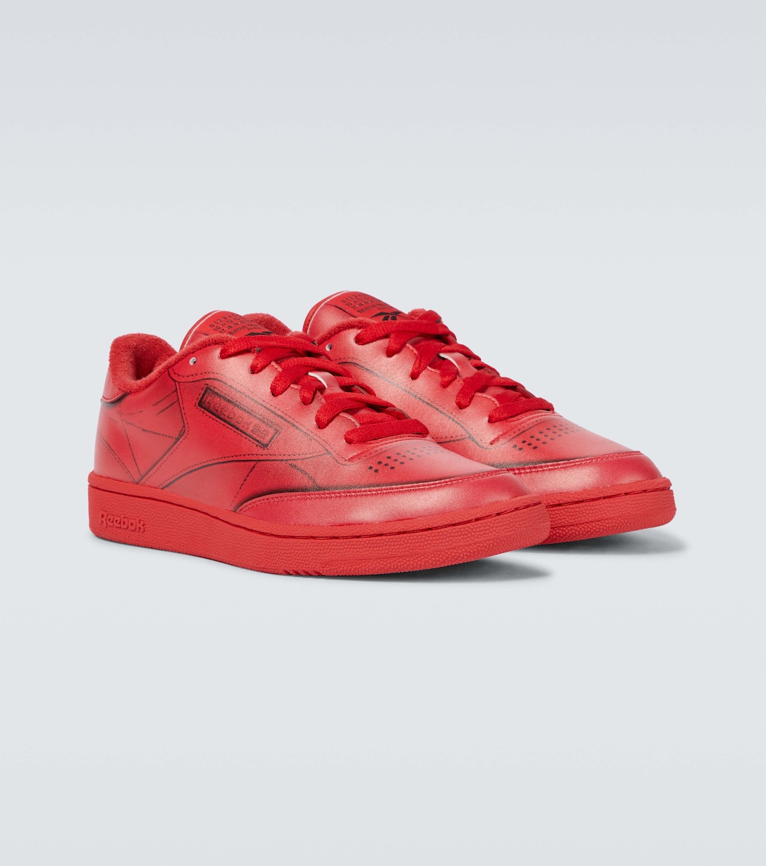 x Reebok - Sneakers Club C | Maison Margiela