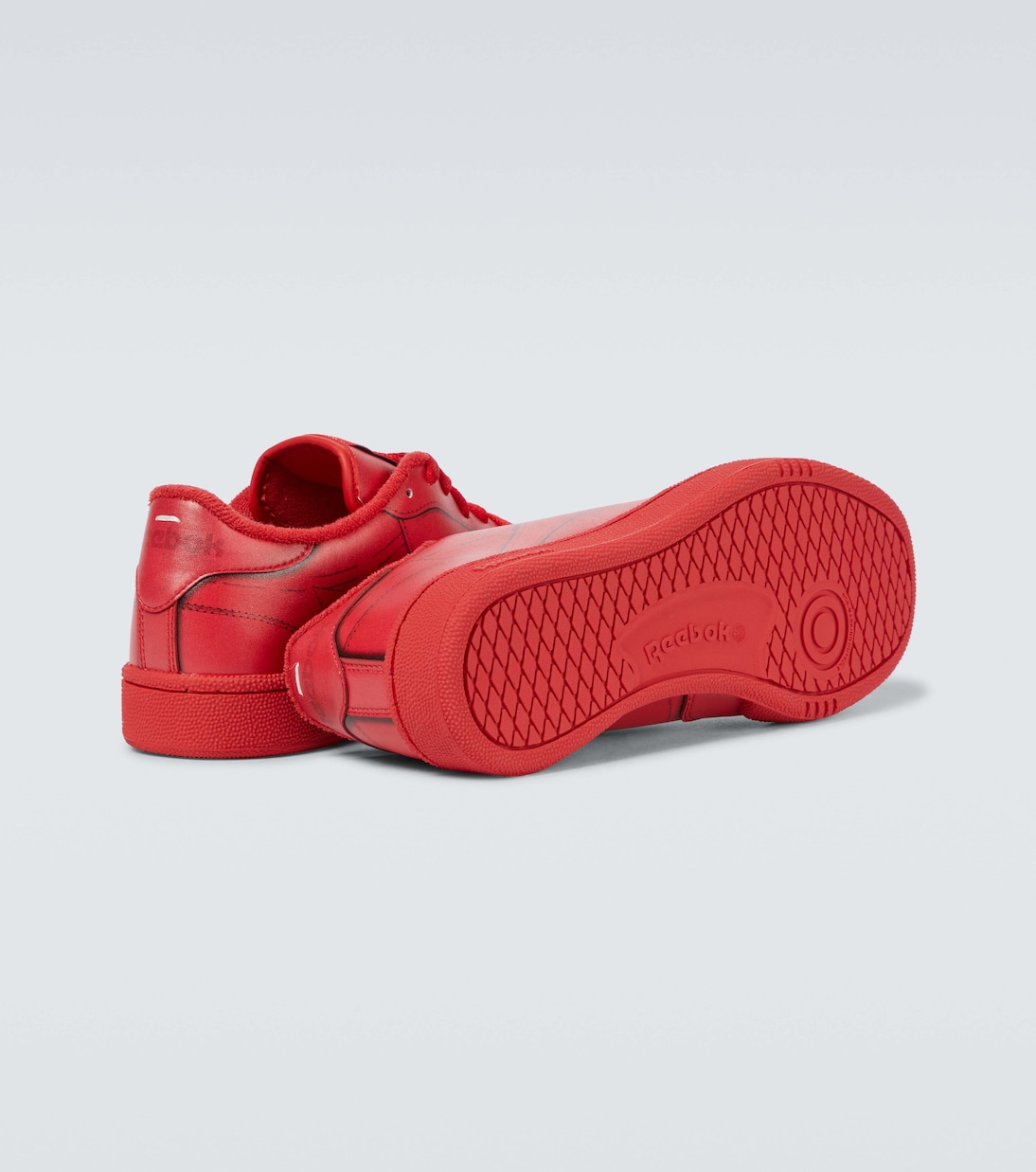 x Reebok - Sneakers Club C | Maison Margiela