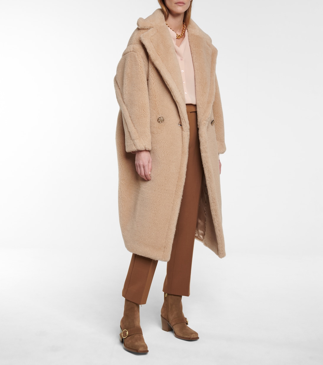 Wayne suede ankle boots | Gianvito Rossi