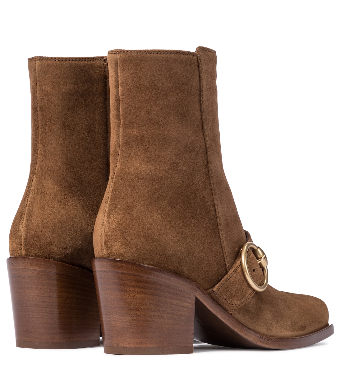 Wayne suede ankle boots | Gianvito Rossi